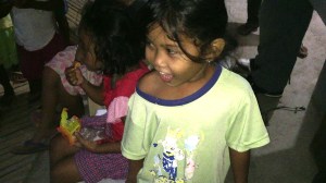 Gorgeous little Rachael was determined for my attention.