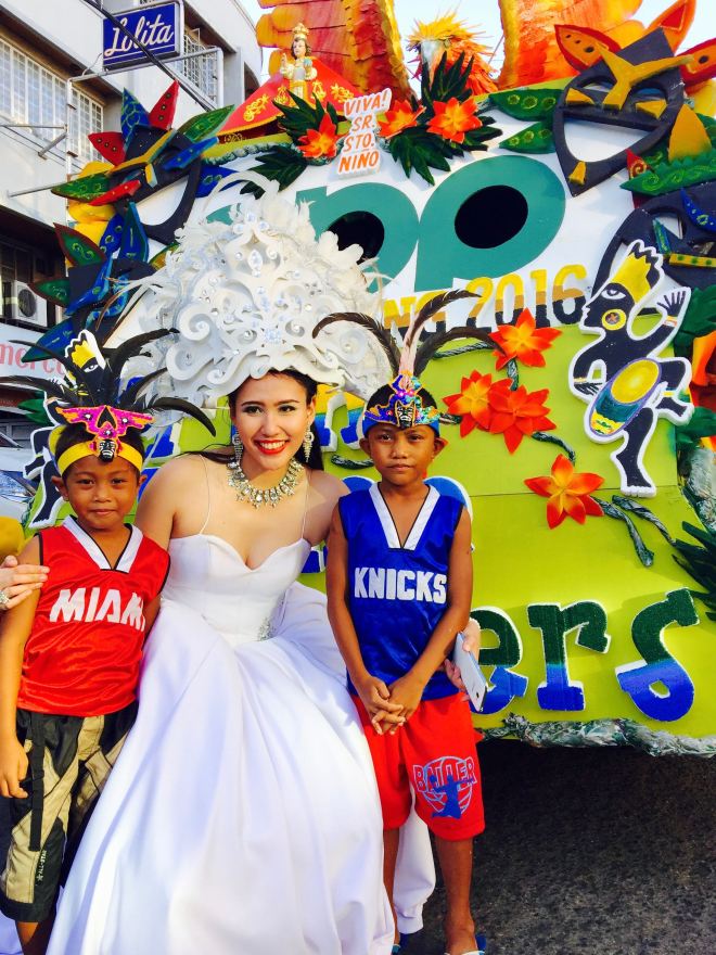 Dinagyang Princess