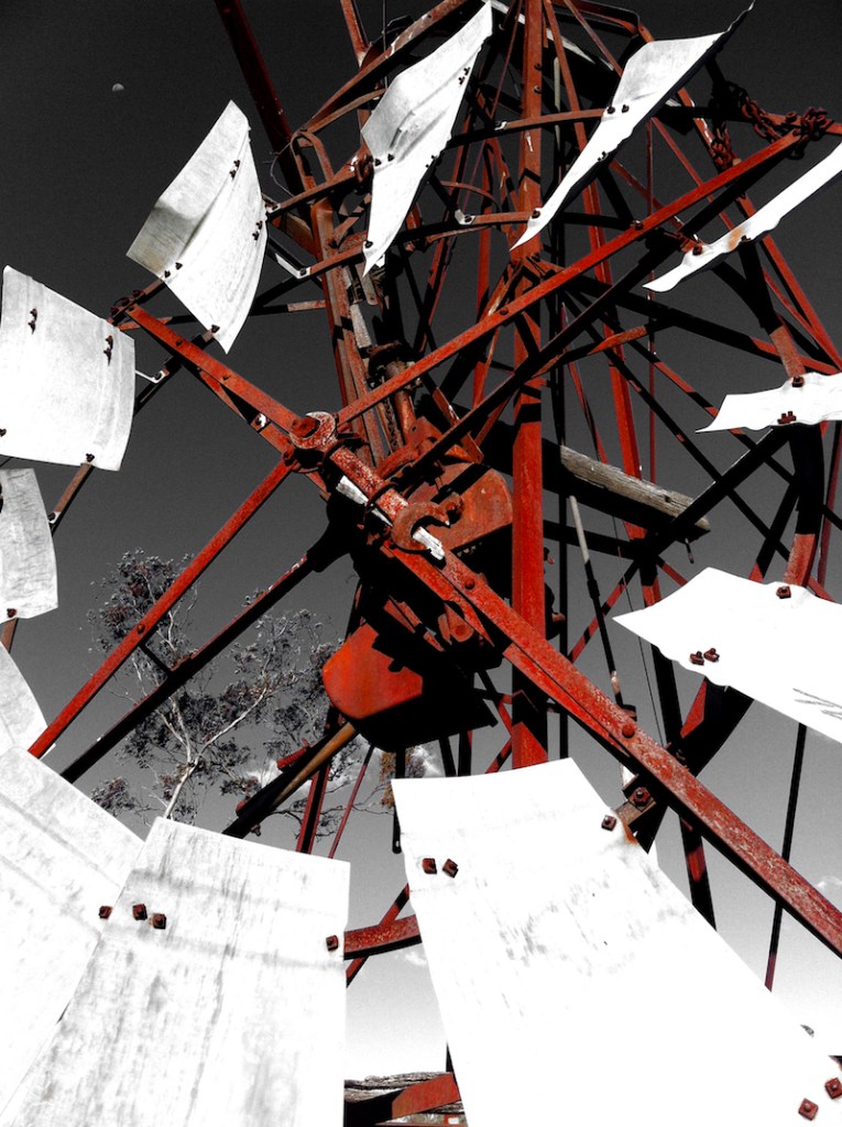 a spanner in the works ...