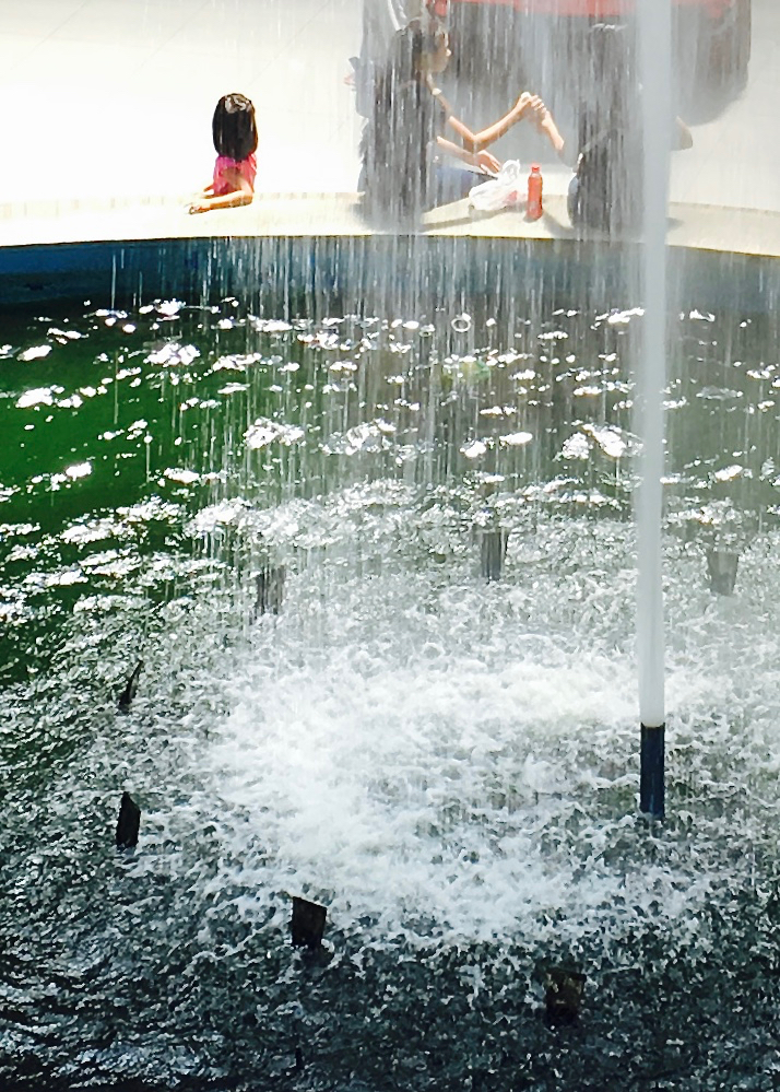 i want my water close