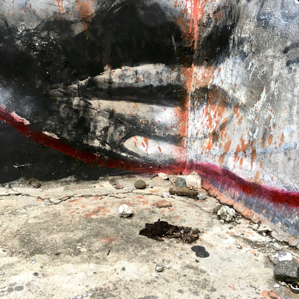 graffiti in Iloilo City