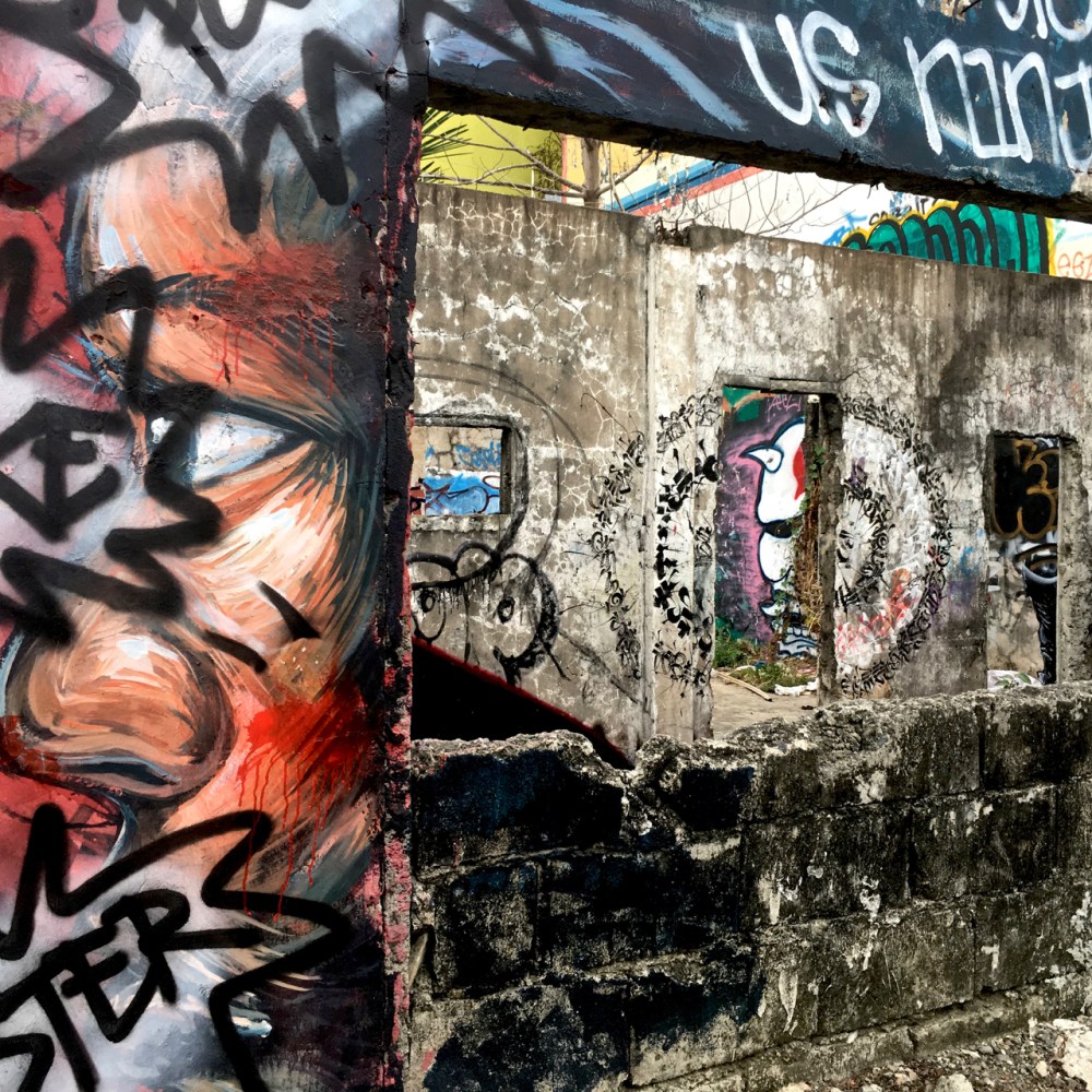 graffiti in Iloilo City