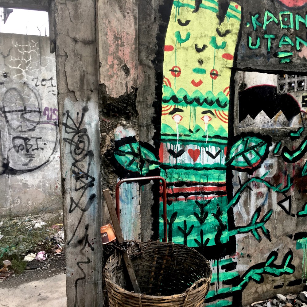 graffiti in Iloilo City