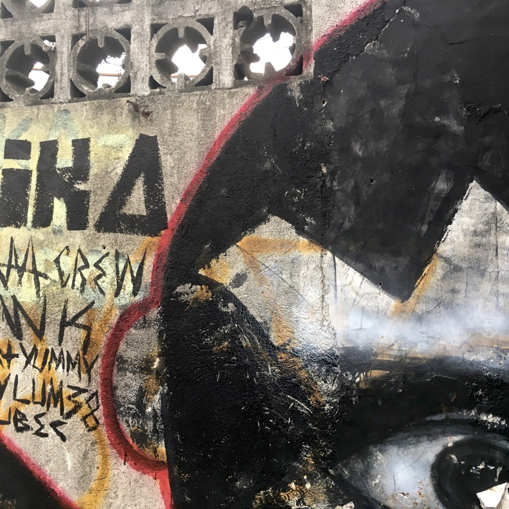 graffiti in Iloilo City