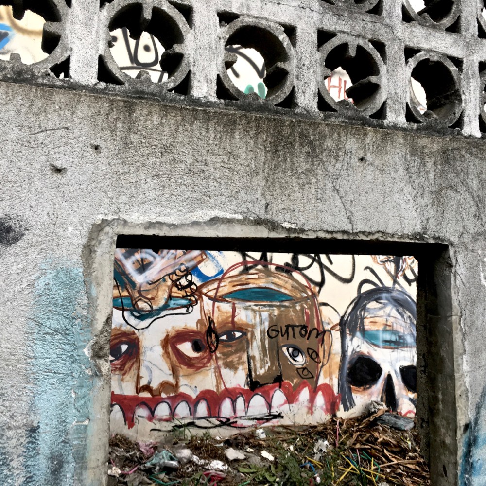 graffiti in Iloilo City