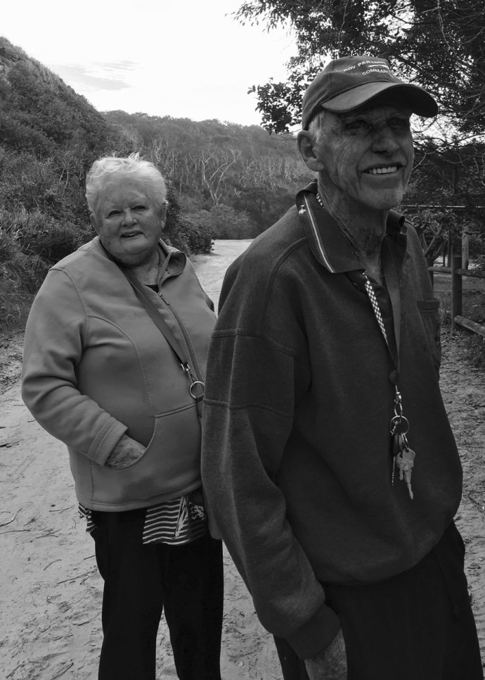 mum and dad together 50 years