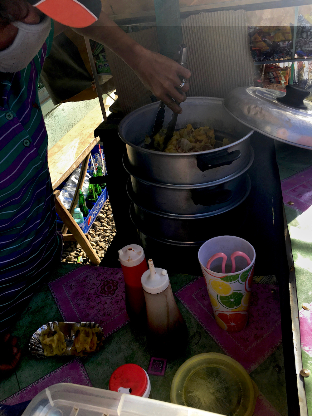 more dodgy but delicious street food
