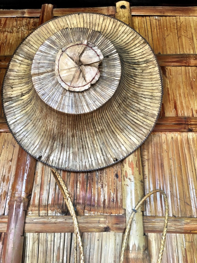 philippine woven hat