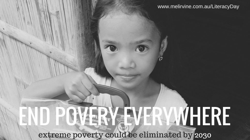 end poverty everywhere