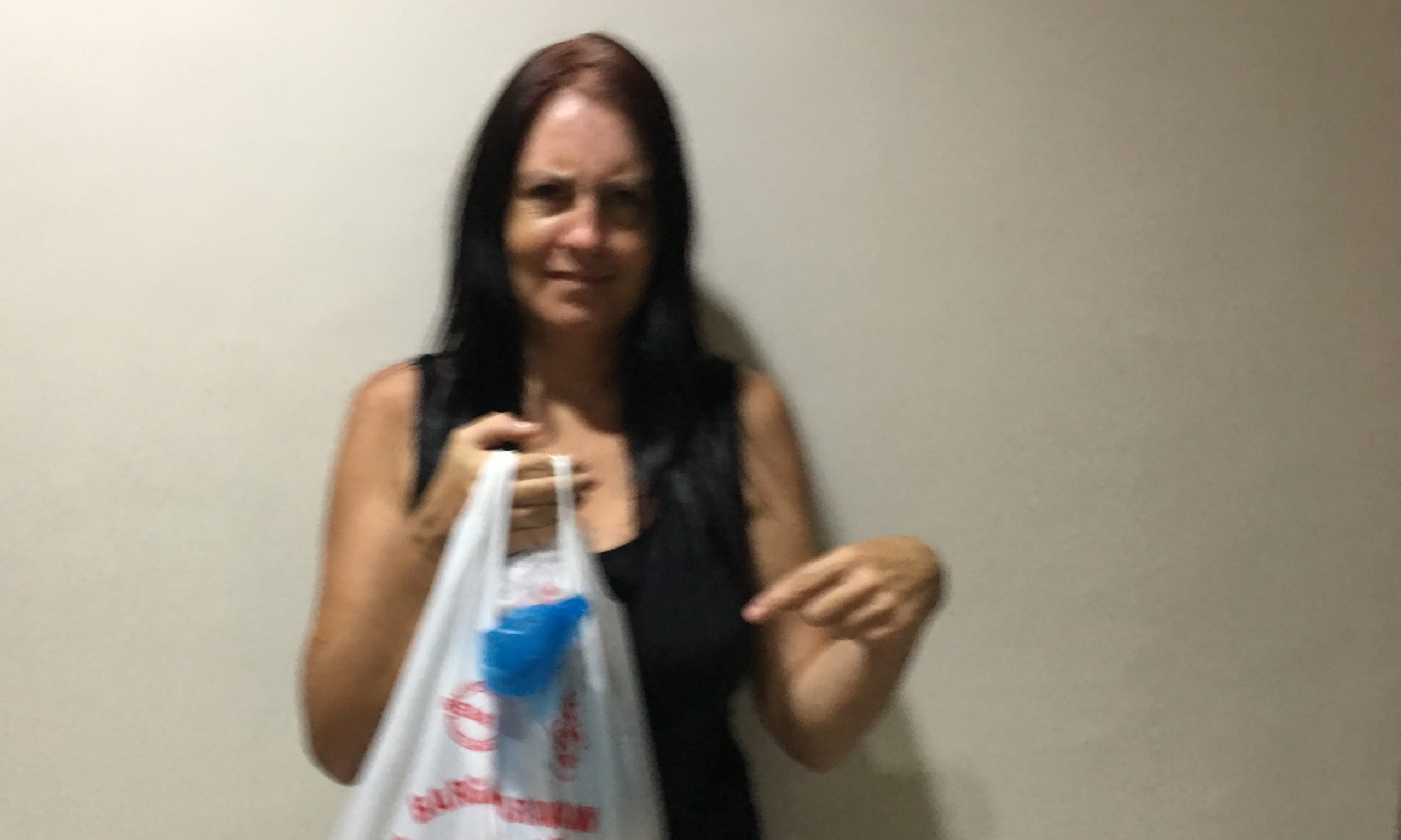 let's live without plastic bags