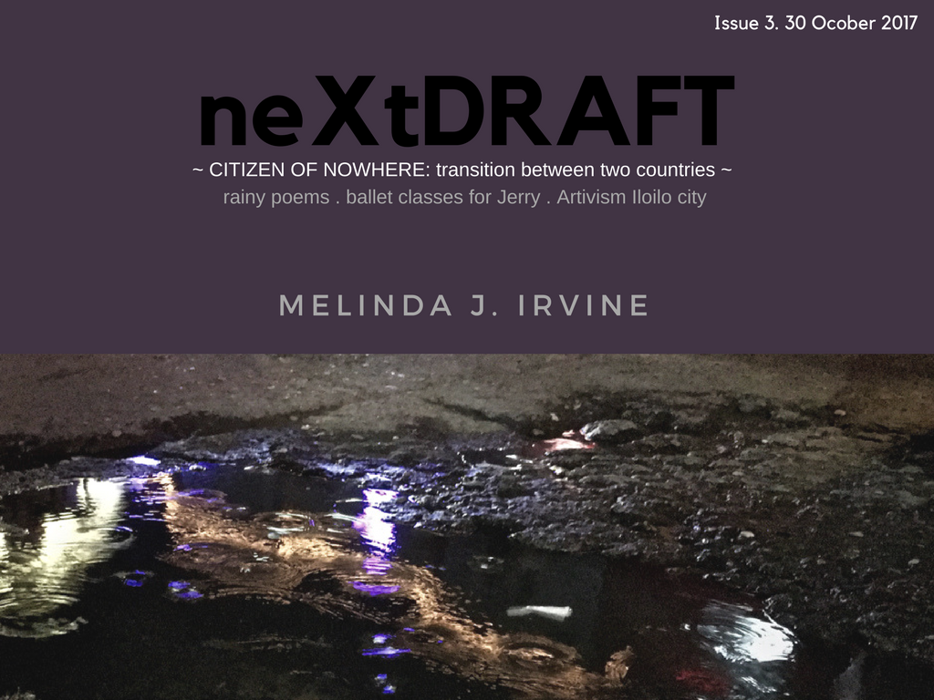 neXtDRAFT an eZine by Melinda J. Irvine Issue 3. ver2