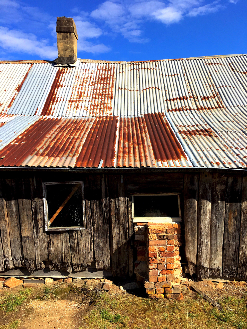 heritage house from Hartley, NSW