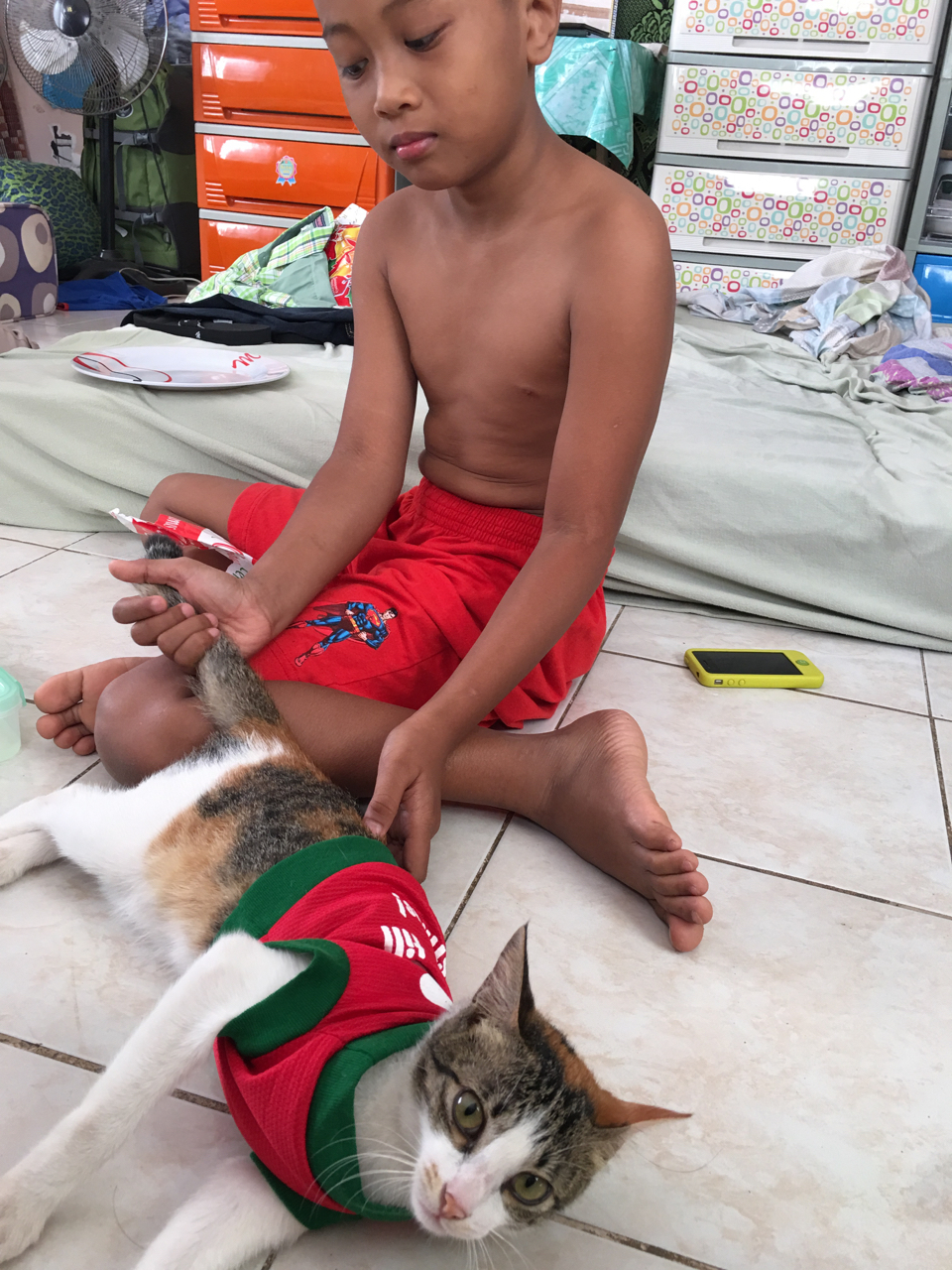 merry Christmas from Jerry and Maxine