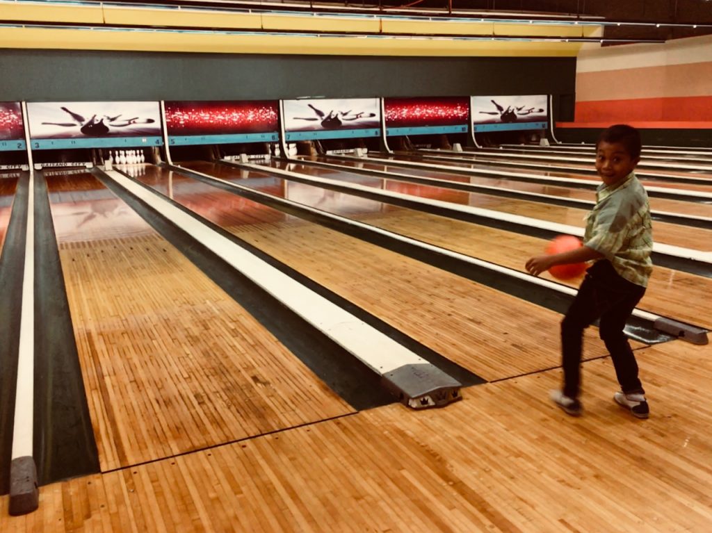 ten-pin bowling with jerry2
