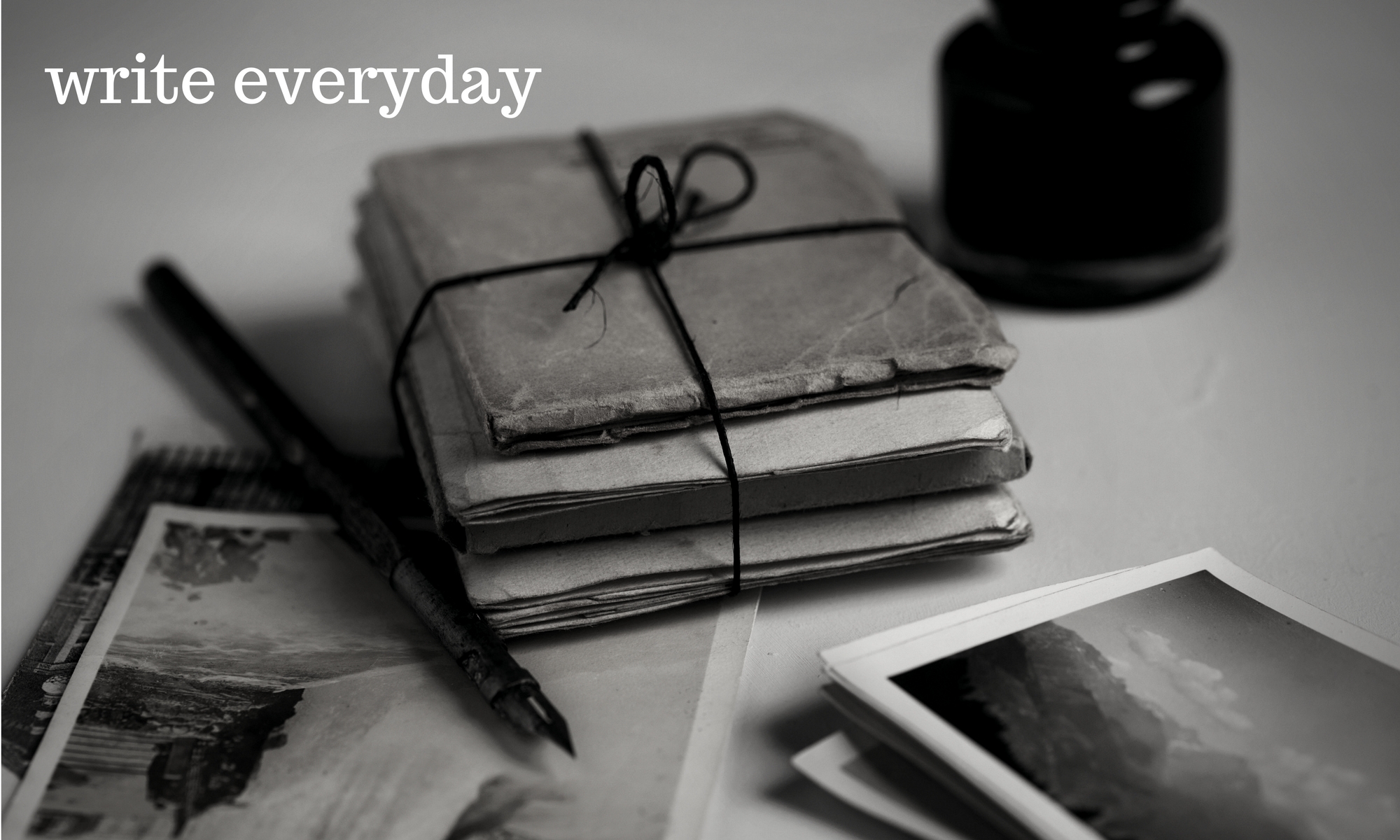 Melinda J. Irvine write-everyday