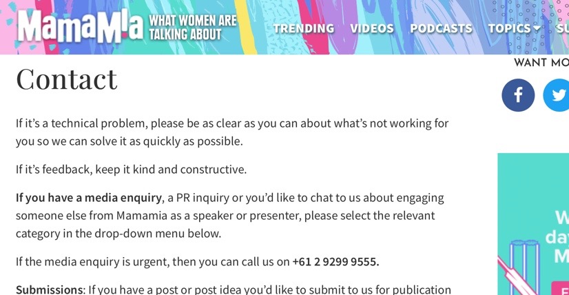 get paid to write your personal story for mamma mia