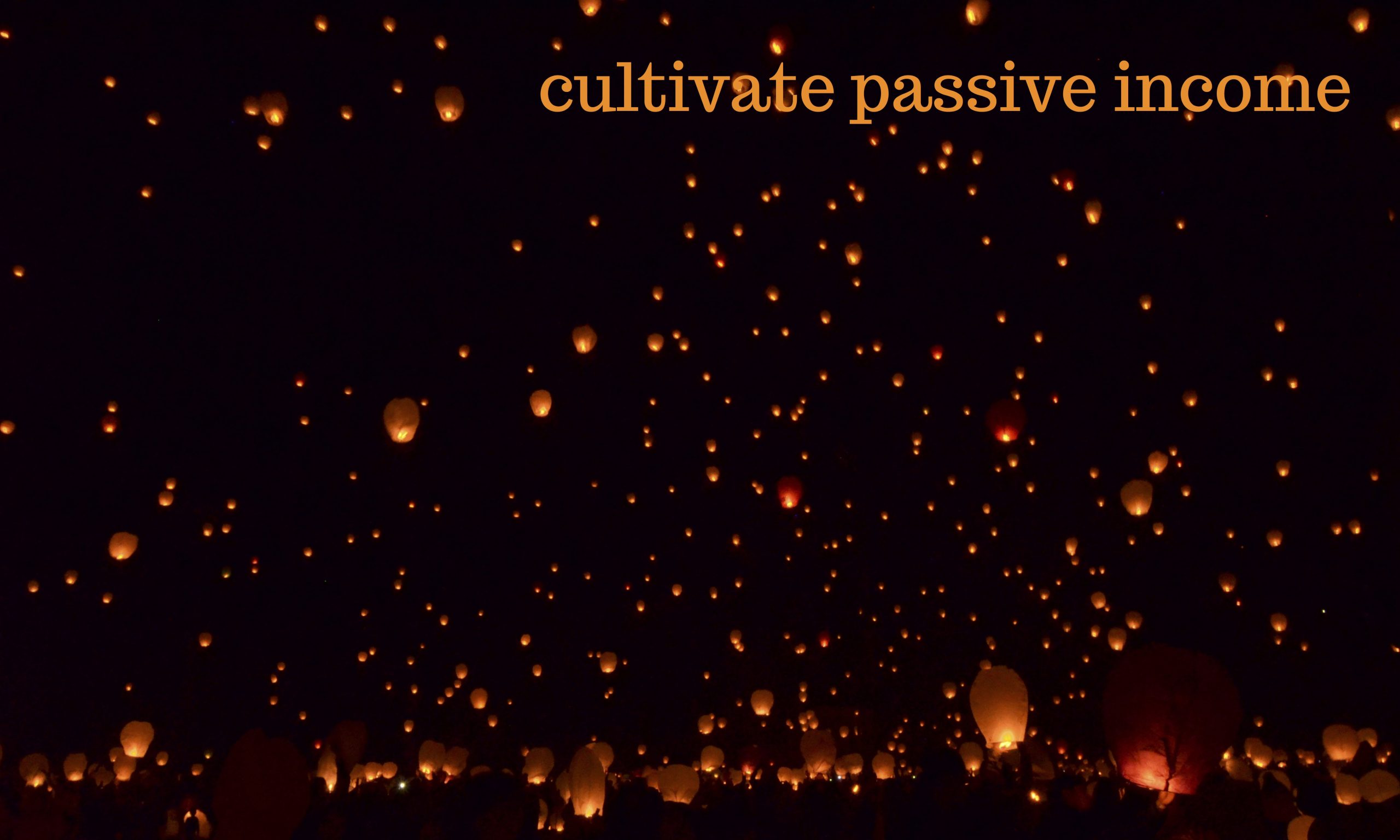 cultivate-passive-income-from-your-writing by Melinda J. Irvine