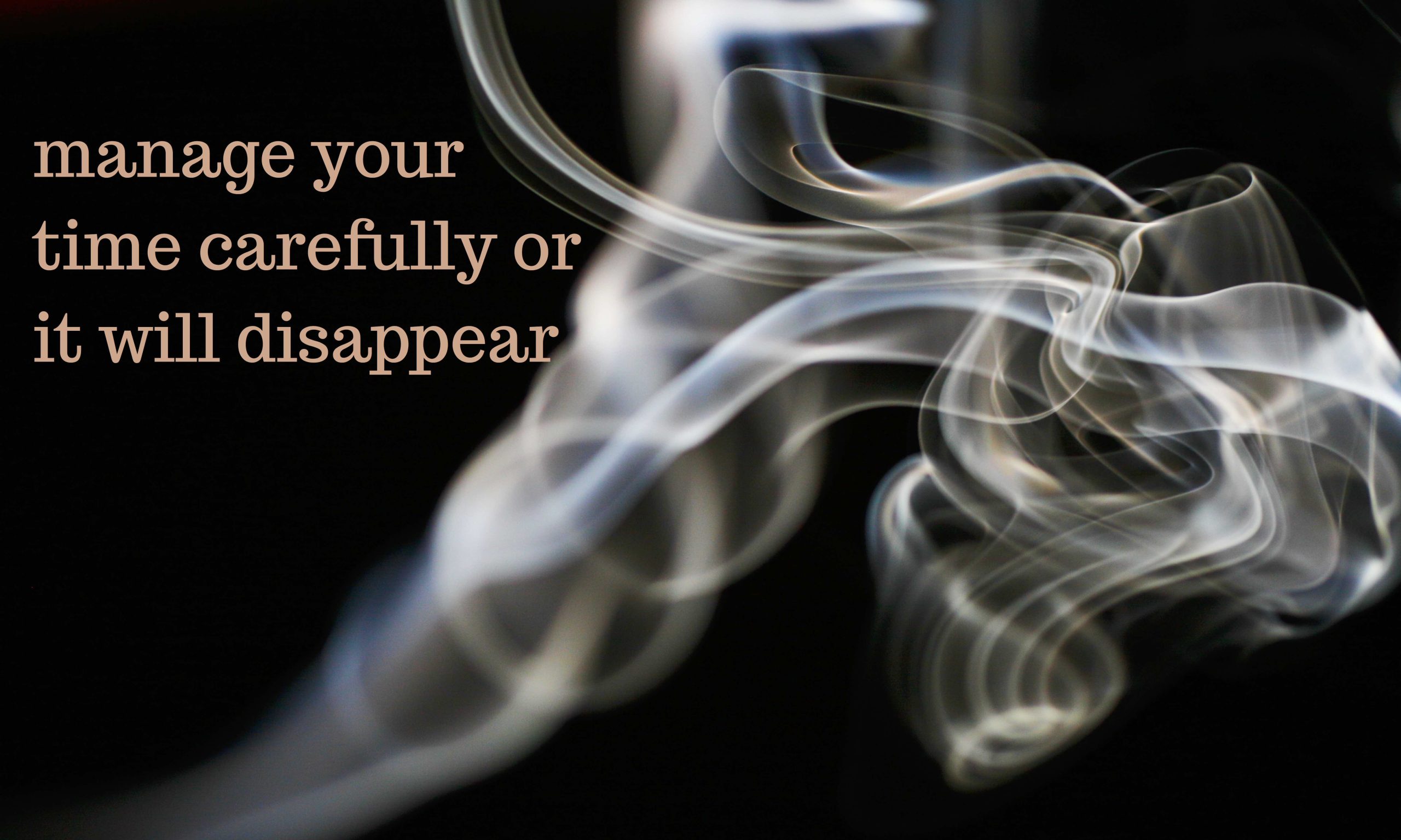 writers-need-to-manage-their-time-carefully by Melinda J. Irvine