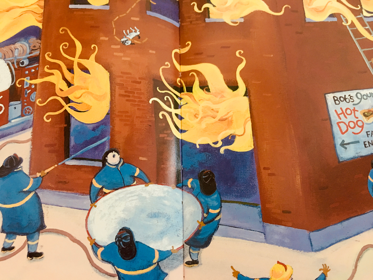 Book Review- the nine lives of Dudley Dog3