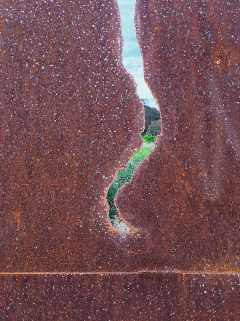 another crack in the boat