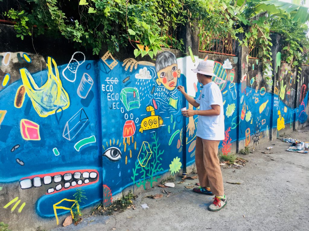 ARTIVISM painters Iloilo City 2018 v1