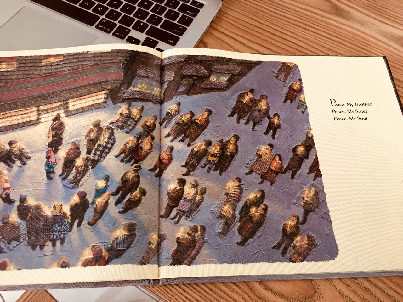 amazing peace by Maya Angelou3