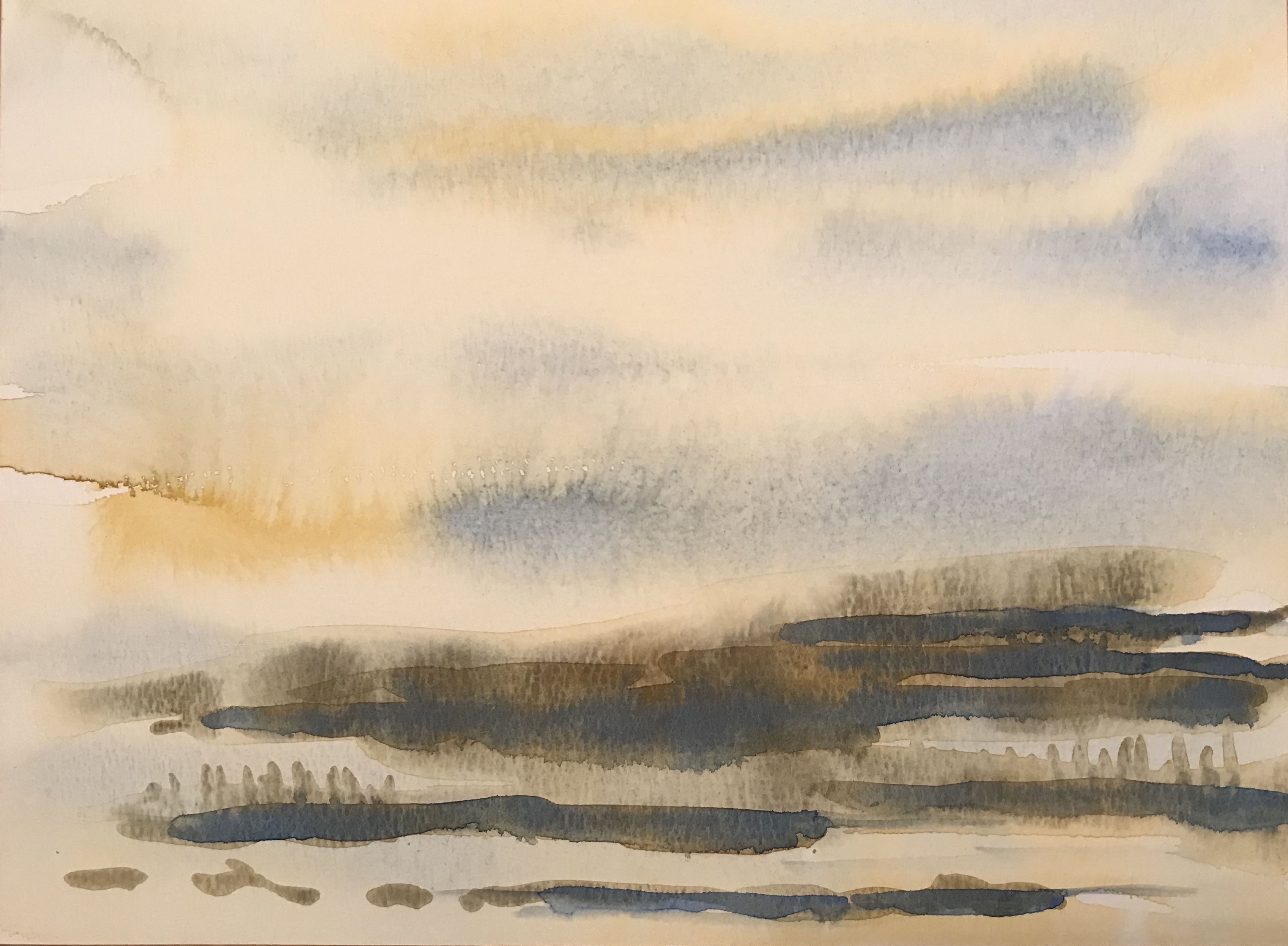 water colour from uncle richard