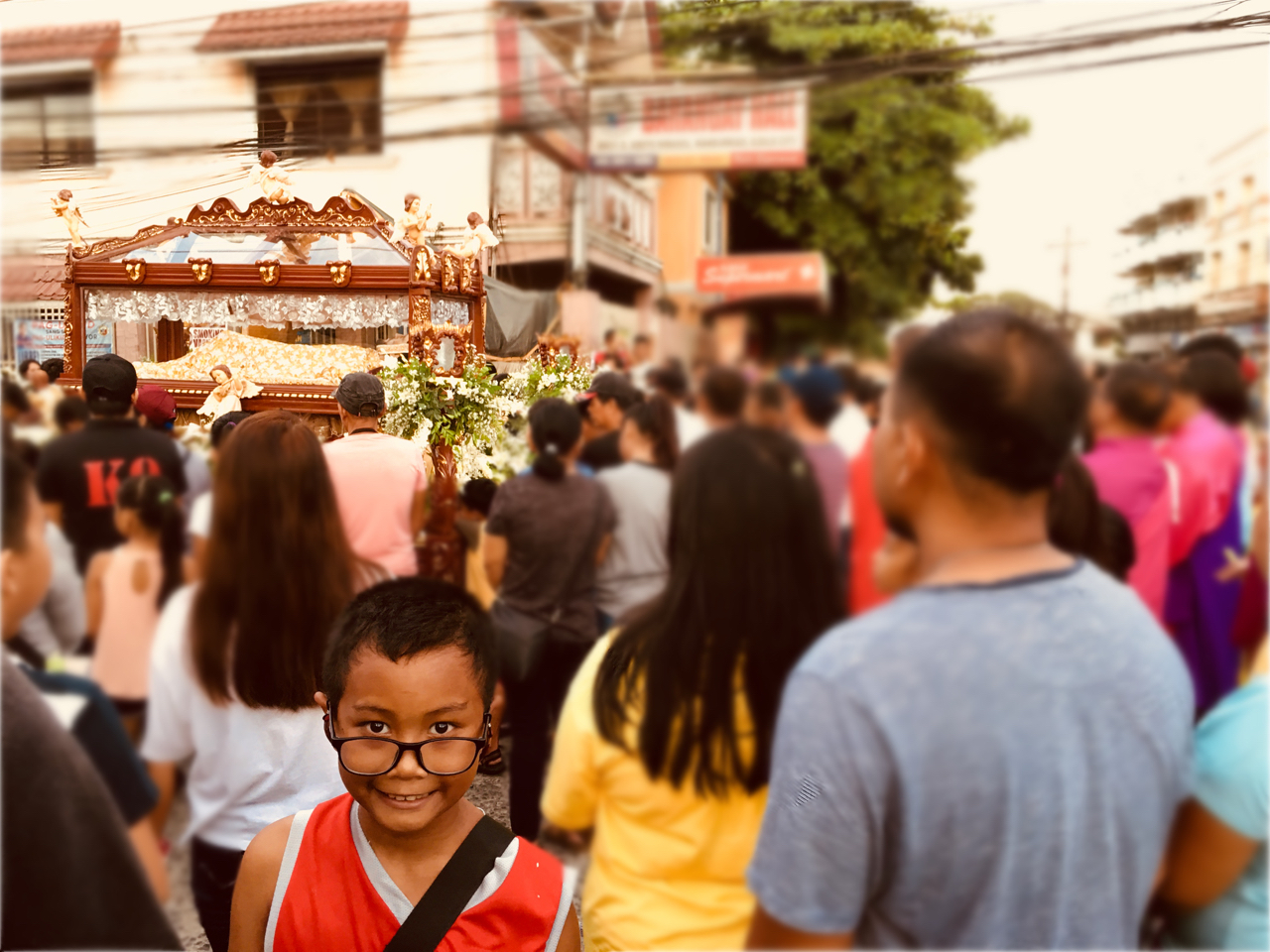 Holy Week Processions