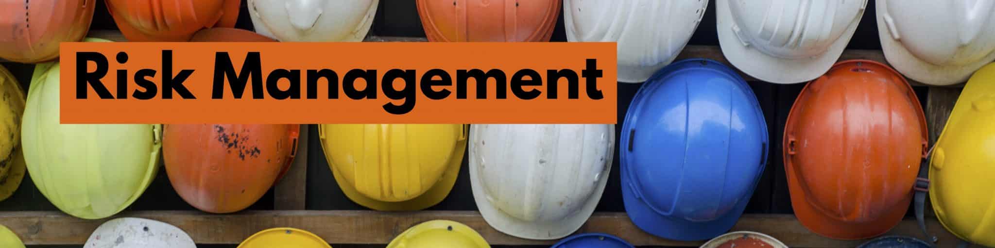 Risk Management by Melinda J. Irvine v2