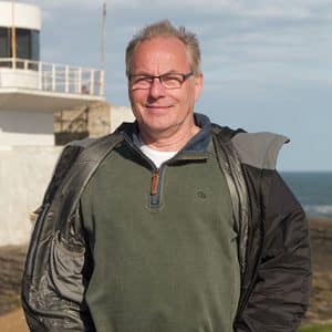Daunton Todd, UK Sound Engineer and Humanitarian Volunteer