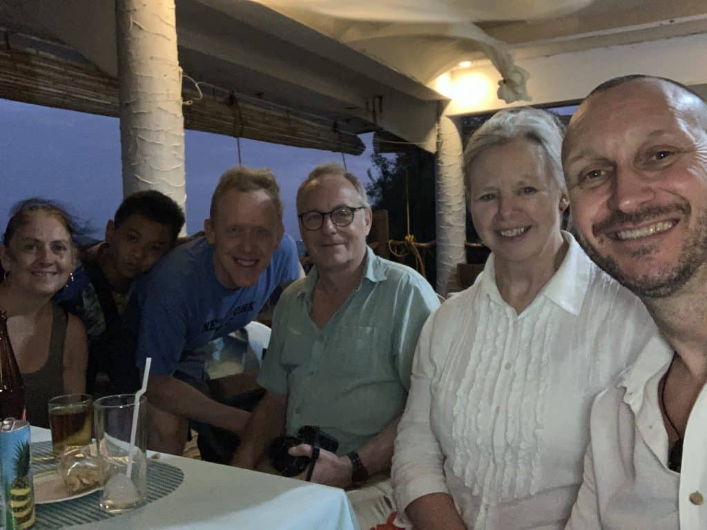 music and medicine volunteers Estancia