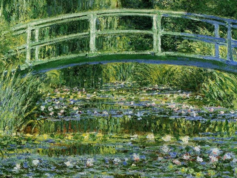 4 Things Every Writer (actually everybody) Can Learn From Monet