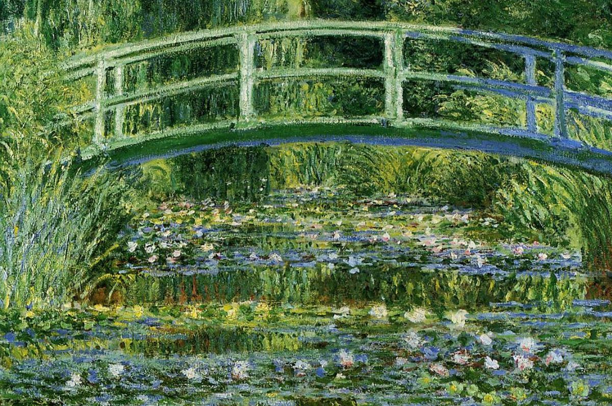 4 Things Every Writer (actually everybody) Can Learn From Monet