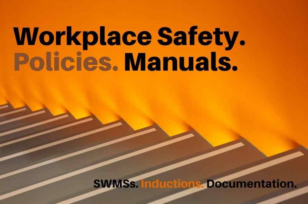 Australian whs writer melinda j. irvine banner for services